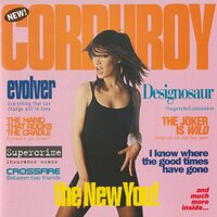 The New You - Corduroy