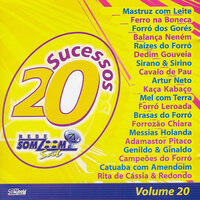 Jeito de Amar - Rita de Cássia, Redondo, Banda Som Do Norte