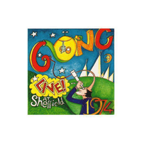 Flying Teapot - Gong