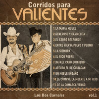 De La Comarca Vengo - Los Dos Carnales