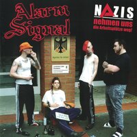 Wir sind verloren - Alarmsignal