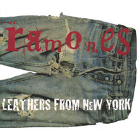 Carbona Not Glue - Ramones