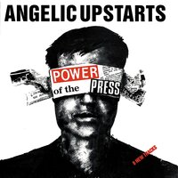Stab in the Back - Angelic Upstarts