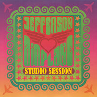 Pretty As you Feel - Jefferson Airplane, Carlos Santana, Michael Shrieve