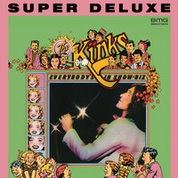 Look a Little on the Sunny Side - The Kinks