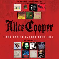 I'm Alive (That Was the Day My Dead Pet Returned to Save My Life) - Alice Cooper