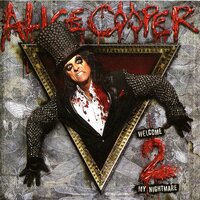 Something To Remember Me By - Alice Cooper