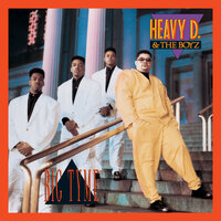 Mood For Love - Heavy D. & The Boyz