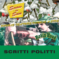 Snow In Sun - Scritti Politti