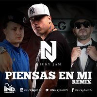 Piensas en Mí - Nicky Jam