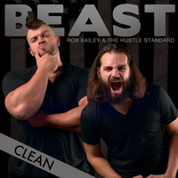 I Am Not Done - Rob Bailey, The Hustle Standard, Moxiie