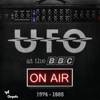 Rock Bottom (Bob Harris Session) - UFO