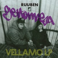 Jäävuorisalaatti - Gettomasa, Ruuben, Are