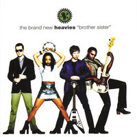 World Keeps Spinning - The Brand New Heavies