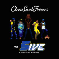 Tha Numbas - Clear Soul Forces