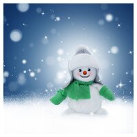 White Winter Wonderland - Chill Out Con Duende, meditación Interna, Jazz Lounge Music Club Chicago