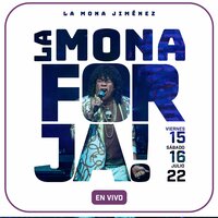 ADRENALINA - La Mona Jiménez