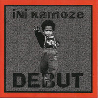 Ini Kamoze