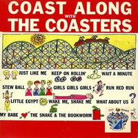 The Smake and the Bookworm - The Coasters