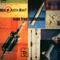 Evert 1 Pipkin - Man or Astro-Man?