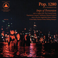 The Control Freak - Pop. 1280