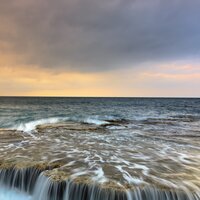 Raindrop Circles - Sounds of Nature White Noise for Mindfulness Meditation and Relaxation, Calming Baby Sleep Music Club, Ambient Rain