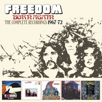 Built For Comfort - Freedom