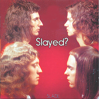 Let The Good Times Roll/Feel So Fine - Slade