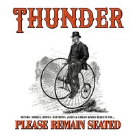 I'm Dreaming Again - Thunder