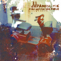 Fan von gar Nichts - Japanische Kampfhorspiele