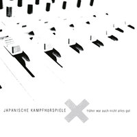 Alle wollen gut aussehen [und tun es nicht] - Japanische Kampfhorspiele