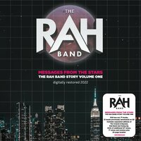 O Que Vai Ser Mim? - The RAH Band