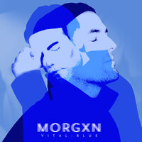 blue - morgxn, Nicholas Petricca