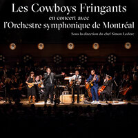 Marine marchande - Les Cowboys Fringants, Karina Gauvin