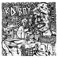 NIGHT CREATURE - Rat Boy, Aimee Interrupter