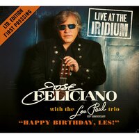 Ain't No Sunshine - José Feliciano