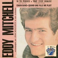 Tout S'est Réalisé - Eddy Mitchell