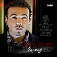 Spoiled Lil Bitch - Baby Bash, Lucky Luciano, Mickael