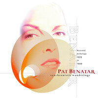 Crying (Session Outtake) - Pat Benatar