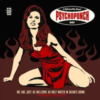 W.A.J.A.W.A.H.W.I.S.D. - Psychopunch