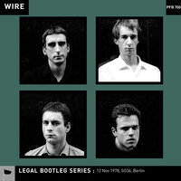 Once Is Enough - Wire