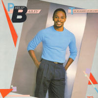 I Am Gold - Philip Bailey
