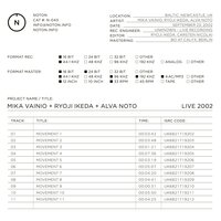 Mika Vainio