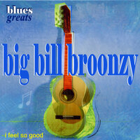 Just A Dream No.2 - Big Bill Broonzy