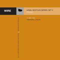 Stampede - Wire