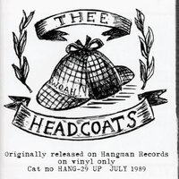 Wily Coyote - Thee Headcoats