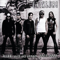 Kiertää kehää - Uniklubi
