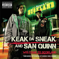 She Fine - San Quinn, Keak Da Sneak