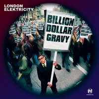 My Dreams - London Elektricity, Robert Owens