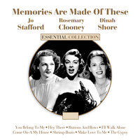 In The Cool, Cool, Cool, Of The Evening - Jo Stafford